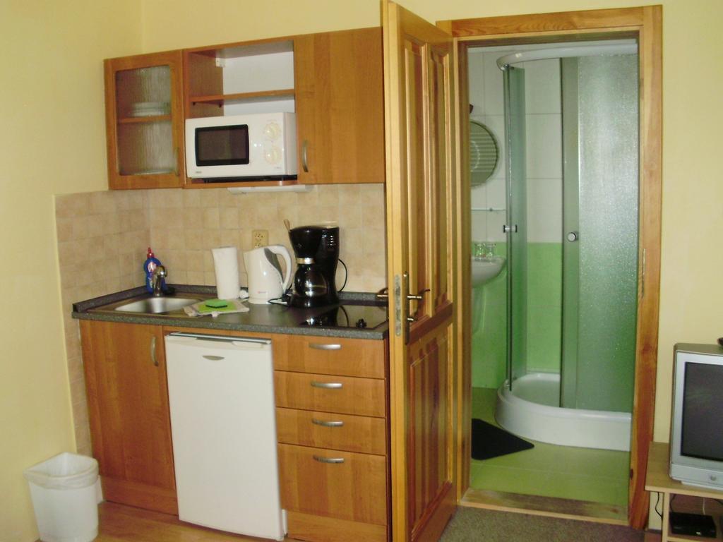 Penzion Sunski Otel Harrachov Oda fotoğraf