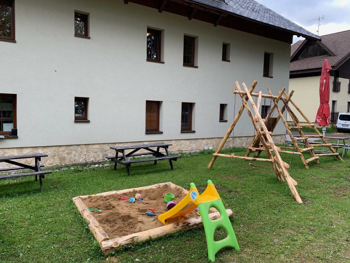 Penzion Sunski Otel Harrachov Dış mekan fotoğraf